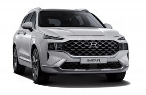 Hyundai Santa Fe 2020 года  (KR)